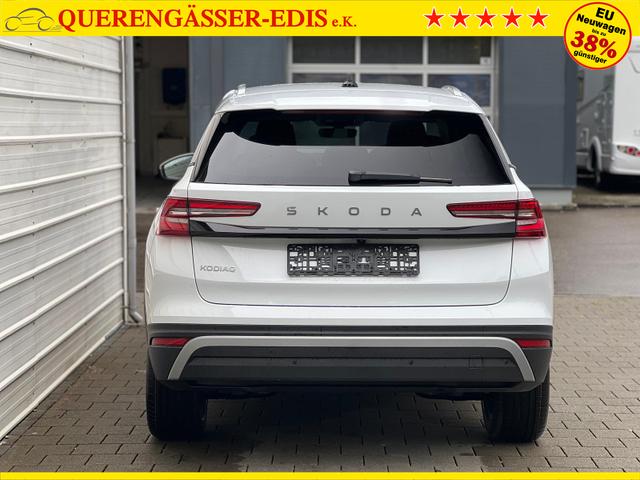 Skoda Kodiaq Selection 1.5 eTSI 7-Sitzer*ACC*NAVI*KAMERA 