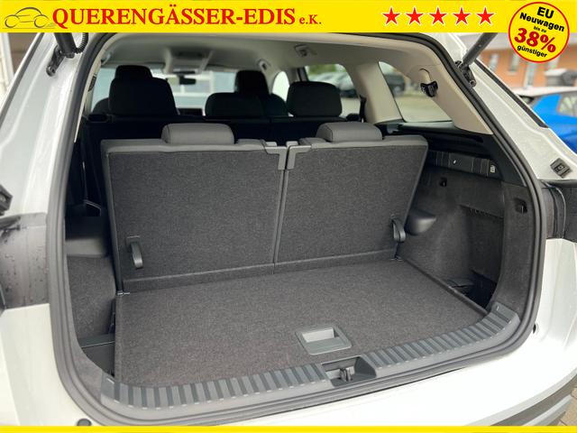 Skoda Kodiaq Selection 1.5 eTSI 7-Sitzer*ACC*NAVI*KAMERA 