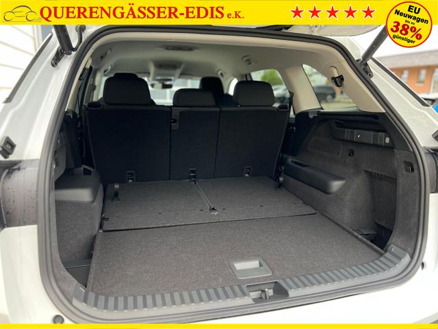 Skoda Kodiaq Selection 1.5 eTSI 7-Sitzer*ACC*NAVI*KAMERA 