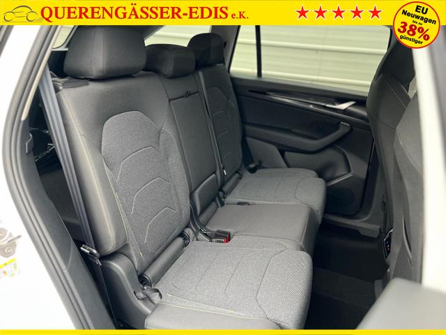 Skoda Kodiaq Selection 1.5 eTSI 7-Sitzer*ACC*NAVI*KAMERA 