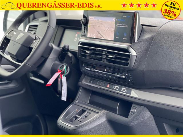 Peugeot Traveller Business L3 2.0 BlueHDi 180 EAT8 *KAMERA*NAVI*SHZ 