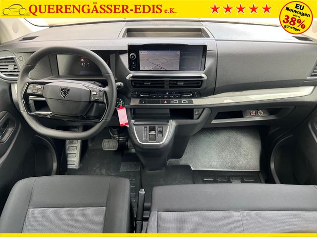 Peugeot Traveller Business L3 2.0 BlueHDi 180 EAT8 *KAMERA*NAVI*SHZ 