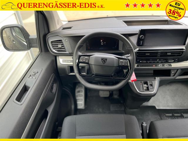 Peugeot Traveller Business L3 2.0 BlueHDi 180 EAT8 *KAMERA*NAVI*SHZ 