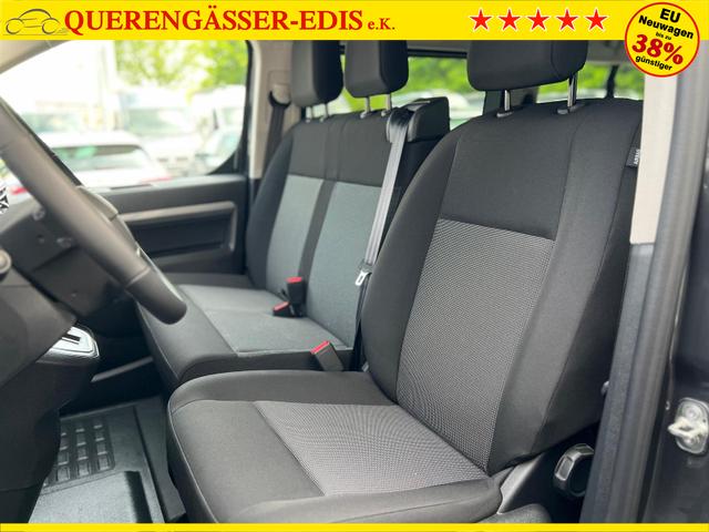 Peugeot Traveller Business L3 2.0 BlueHDi 180 EAT8 *KAMERA*NAVI*SHZ 