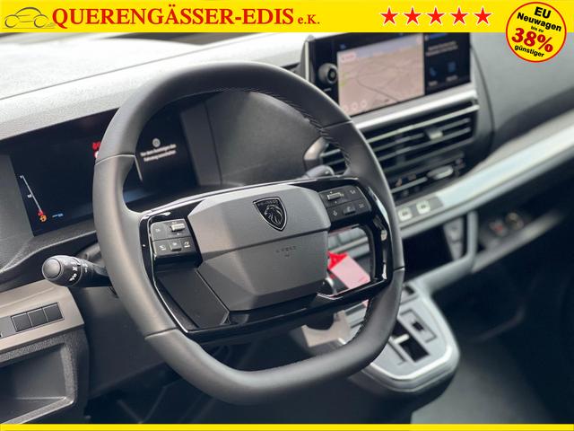 Peugeot Traveller Business L3 2.0 BlueHDi 180 EAT8 *KAMERA*NAVI*SHZ 
