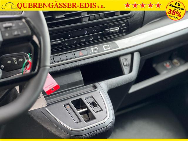 Peugeot Traveller Business L3 2.0 BlueHDi 180 EAT8 *KAMERA*NAVI*SHZ 