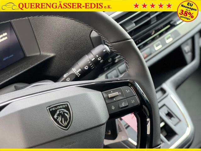 Peugeot Traveller Business L3 2.0 BlueHDi 180 EAT8 *KAMERA*NAVI*SHZ 