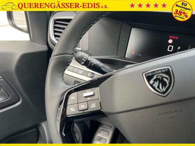 Peugeot Traveller Business L3 2.0 BlueHDi 180 EAT8 *KAMERA*NAVI*SHZ 