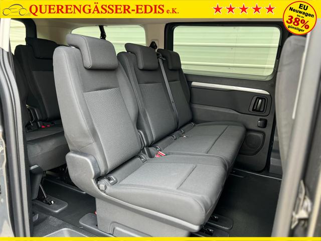 Peugeot Traveller Business L3 2.0 BlueHDi 180 EAT8 *KAMERA*NAVI*SHZ 