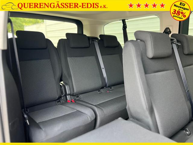 Peugeot Traveller Business L3 2.0 BlueHDi 180 EAT8 *KAMERA*NAVI*SHZ 