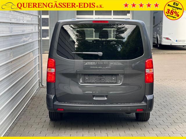 Peugeot Traveller Business L3 2.0 BlueHDi 180 EAT8 *KAMERA*NAVI*SHZ 