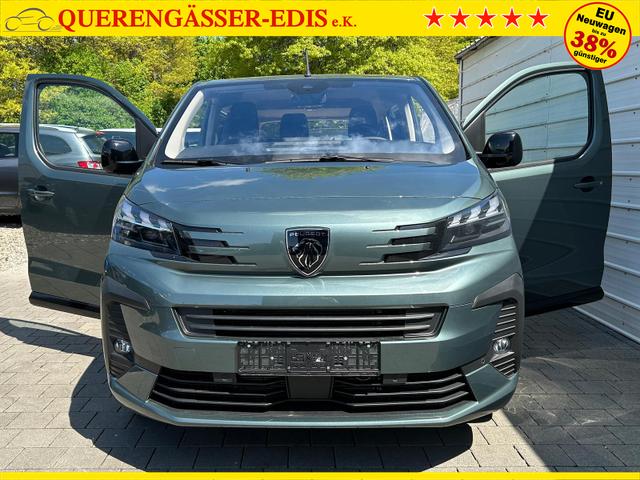 Peugeot Traveller Business L3 2.0 BlueHDi 180 EAT8 *KAMERA*NAVI*SHZ 