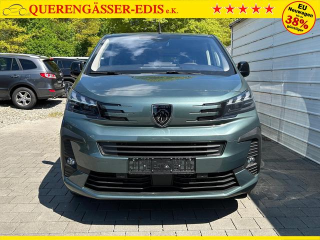 Peugeot Traveller Business L3 2.0 BlueHDi 180 EAT8 *KAMERA*NAVI*SHZ 