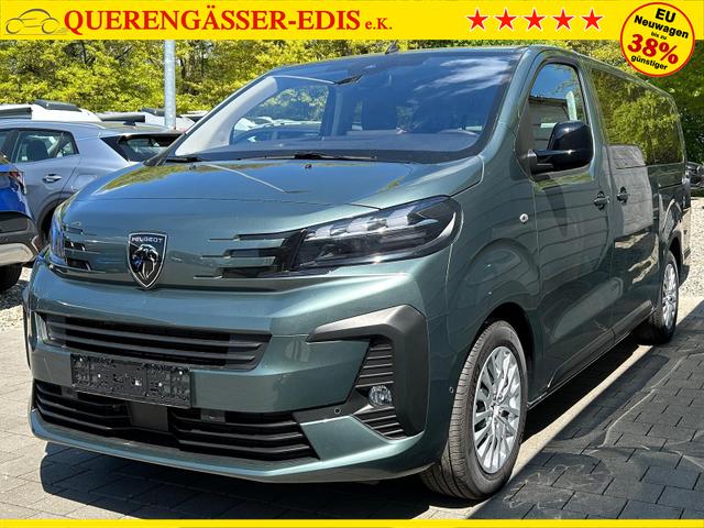 Peugeot Traveller Business L3 2.0 BlueHDi 180 EAT8 *KAMERA*NAVI*SHZ 