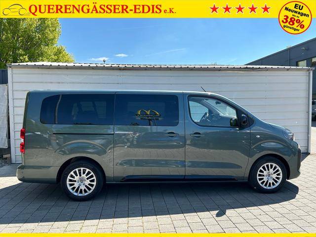 Peugeot Traveller Business L3 2.0 BlueHDi 180 EAT8 *KAMERA*NAVI*SHZ 
