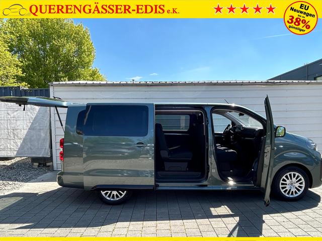 Peugeot Traveller Business L3 2.0 BlueHDi 180 EAT8 *KAMERA*NAVI*SHZ 