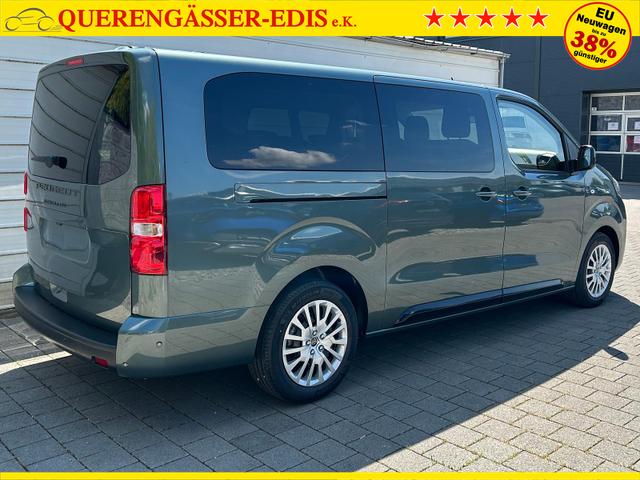 Peugeot Traveller Business L3 2.0 BlueHDi 180 EAT8 *KAMERA*NAVI*SHZ 