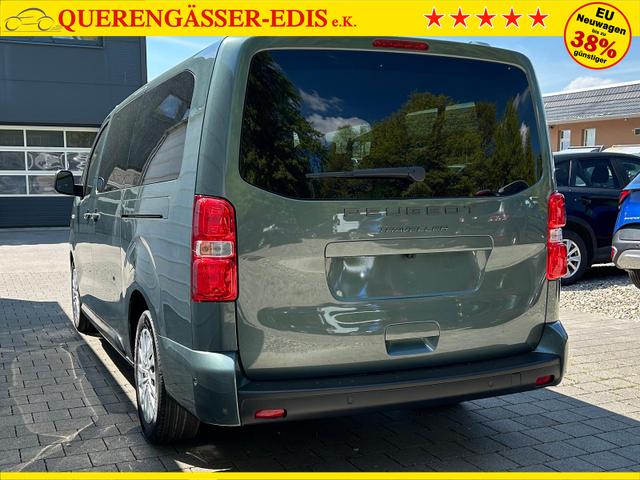Peugeot Traveller Business L3 2.0 BlueHDi 180 EAT8 *KAMERA*NAVI*SHZ 
