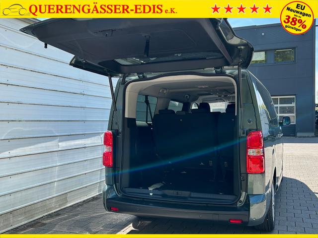 Peugeot Traveller Business L3 2.0 BlueHDi 180 EAT8 *KAMERA*NAVI*SHZ 