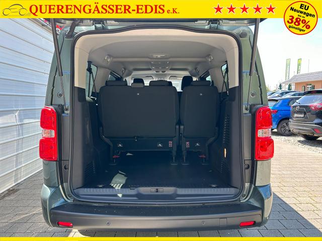 Peugeot Traveller Business L3 2.0 BlueHDi 180 EAT8 *KAMERA*NAVI*SHZ 