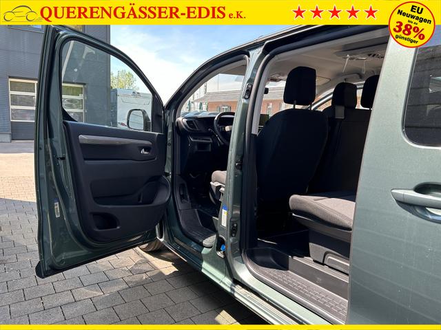 Peugeot Traveller Business L3 2.0 BlueHDi 180 EAT8 *KAMERA*NAVI*SHZ 