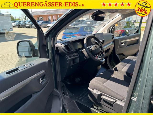 Peugeot Traveller Business L3 2.0 BlueHDi 180 EAT8 *KAMERA*NAVI*SHZ 