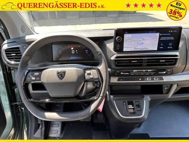 Peugeot Traveller Business L3 2.0 BlueHDi 180 EAT8 *KAMERA*NAVI*SHZ 