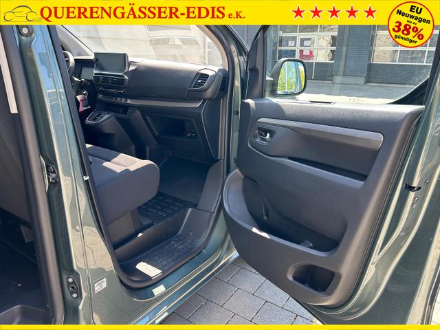 Peugeot Traveller Business L3 2.0 BlueHDi 180 EAT8 *KAMERA*NAVI*SHZ 