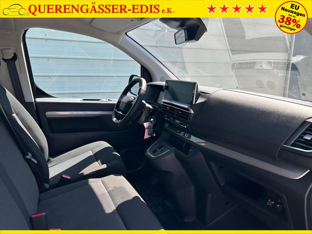 Peugeot Traveller Business L3 2.0 BlueHDi 180 EAT8 *KAMERA*NAVI*SHZ 