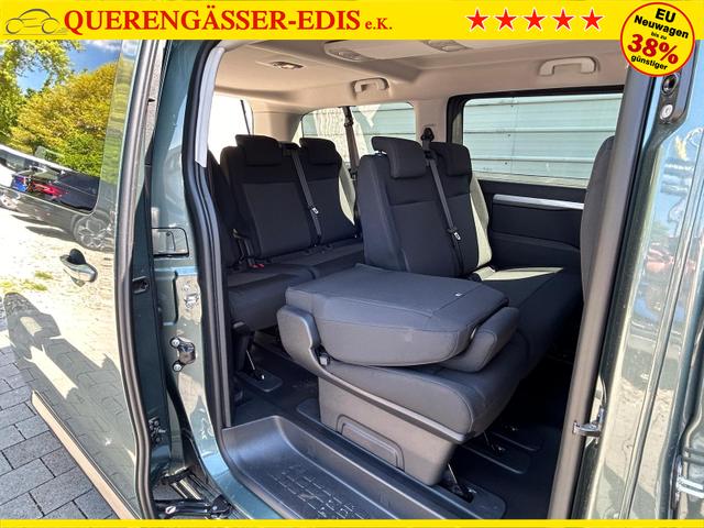 Peugeot Traveller Business L3 2.0 BlueHDi 180 EAT8 *KAMERA*NAVI*SHZ 