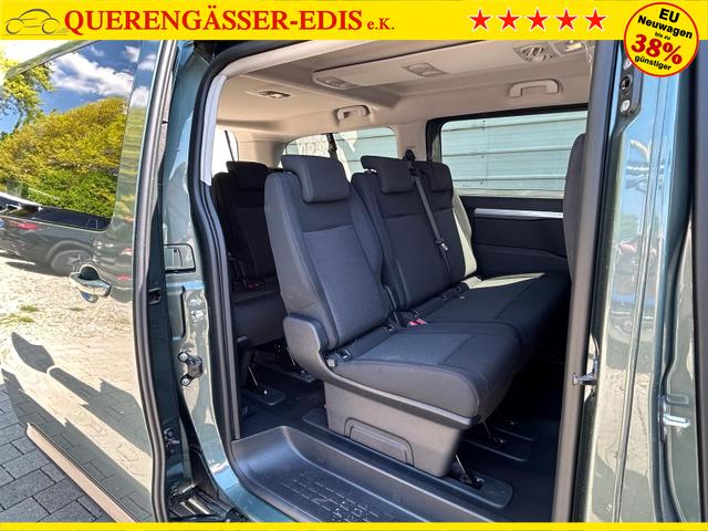 Peugeot Traveller Business L3 2.0 BlueHDi 180 EAT8 *KAMERA*NAVI*SHZ 