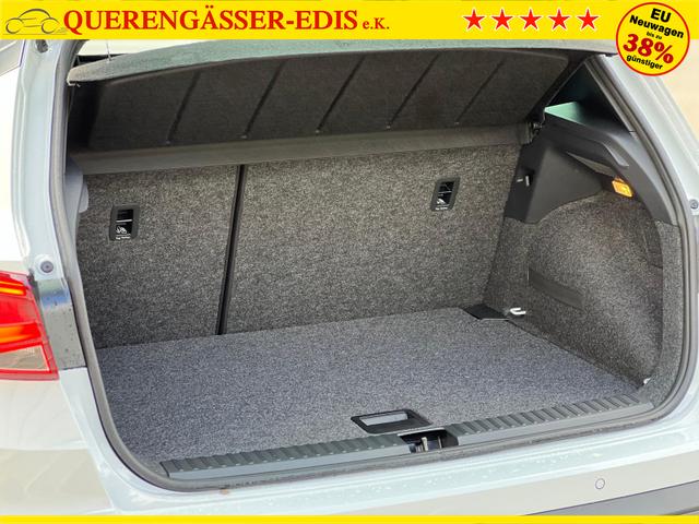 Seat Arona FR Edition 1.5 TSI DSG AHK*NAVI*SHZ*ACC*Kamera*Klimaauto*Keyless*17" 