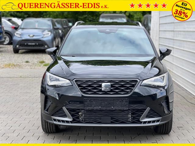 Seat Arona FR Edition 1.5 TSI DSG AHK*NAVI*SHZ*ACC*Kamera*Klimaauto*Keyless*17" 