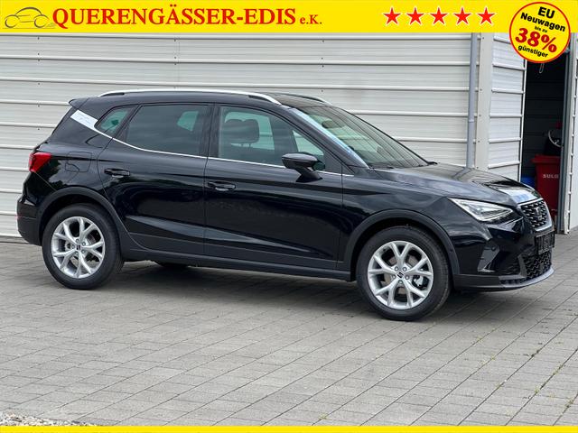 Seat Arona FR Edition 1.5 TSI DSG AHK*NAVI*SHZ*ACC*Kamera*Klimaauto*Keyless*17" 