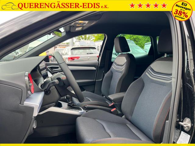 Seat Arona FR Edition 1.5 TSI DSG AHK*NAVI*SHZ*ACC*Kamera*Klimaauto*Keyless*17" 