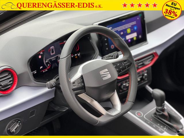 Seat Arona FR Edition 1.5 TSI DSG NAVI*SHZ*Kamera*Klimaauto*Keyless*17" 