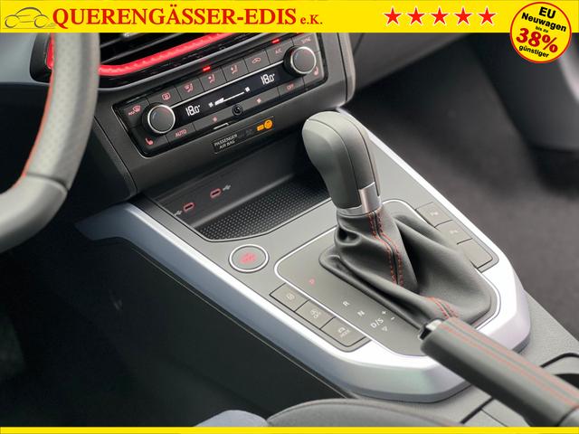 Seat Arona FR Edition 1.5 TSI DSG AHK*NAVI*SHZ*ACC*Kamera*Klimaauto*Keyless*17" 