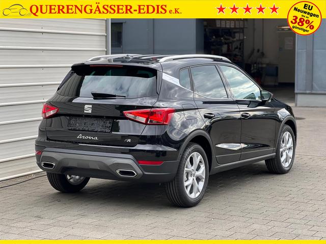 Seat Arona FR Edition 1.5 TSI DSG AHK*NAVI*SHZ*ACC*Kamera*Klimaauto*Keyless*17" 