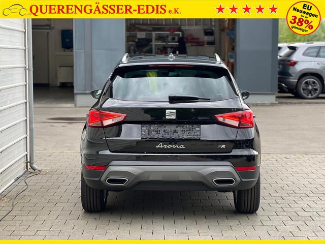 Seat Arona FR Edition 1.5 TSI DSG AHK*NAVI*SHZ*ACC*Kamera*Klimaauto*Keyless*17" 