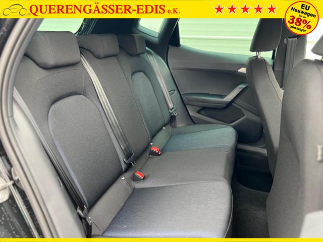 Seat Arona FR Edition 1.5 TSI DSG AHK*NAVI*SHZ*ACC*Kamera*Klimaauto*Keyless*17" 