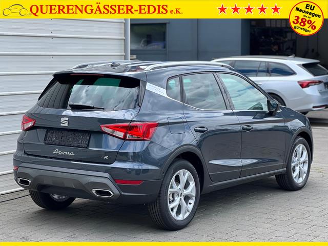 Seat Arona FR Edition 1.5 TSI DSG AHK*NAVI*SHZ*ACC*Kamera*Klimaauto*Keyless*17" 