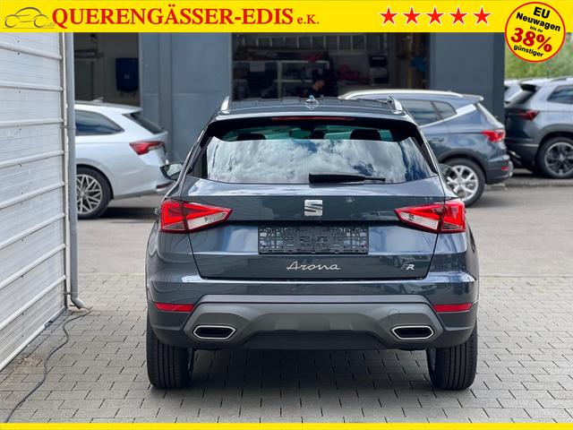 Seat Arona FR Edition 1.5 TSI DSG AHK*NAVI*SHZ*ACC*Kamera*Klimaauto*Keyless*17" 