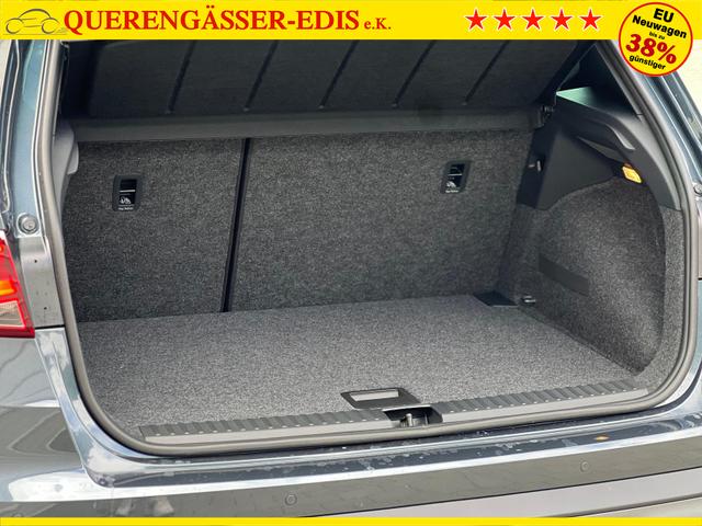 Seat Arona FR Edition 1.5 TSI DSG AHK*NAVI*SHZ*ACC*Kamera*Klimaauto*Keyless*17" 