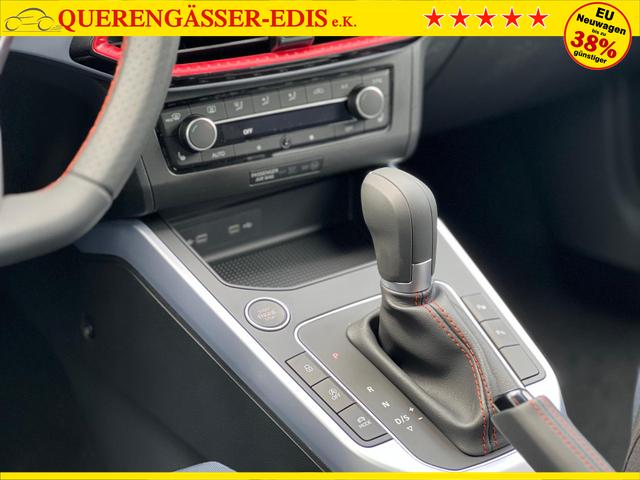 Seat Arona FR Edition 1.5 TSI DSG AHK*NAVI*SHZ*ACC*Kamera*Klimaauto*Keyless*17" 
