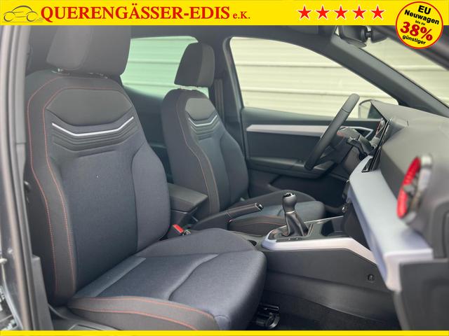 Seat Arona FR Edition 1.0 TSI NAVI*SHZ*Kamera*Klimaauto*Keyless*17" 