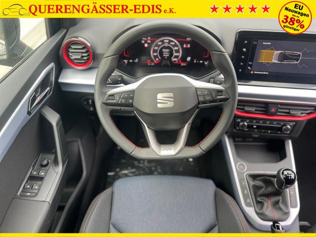 Seat Arona FR Edition 1.0 TSI NAVI*SHZ*Kamera*Klimaauto*Keyless*17" 