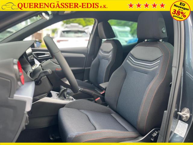 Seat Arona FR Edition 1.0 TSI NAVI*SHZ*Kamera*Klimaauto*Keyless*17" 