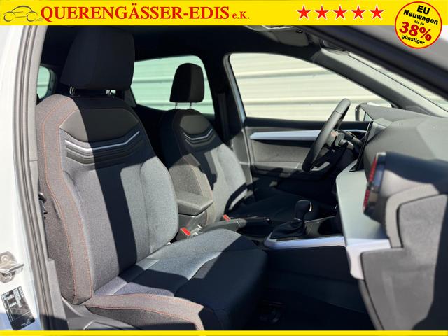 Seat Arona FR Edition 1.5 TSI DSG AHK*NAVI*SHZ*ACC*Kamera*Klimaauto*Keyless*17" 