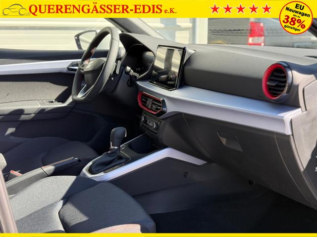 Seat Arona FR Edition 1.5 TSI DSG AHK*NAVI*SHZ*ACC*Kamera*Klimaauto*Keyless*17" 