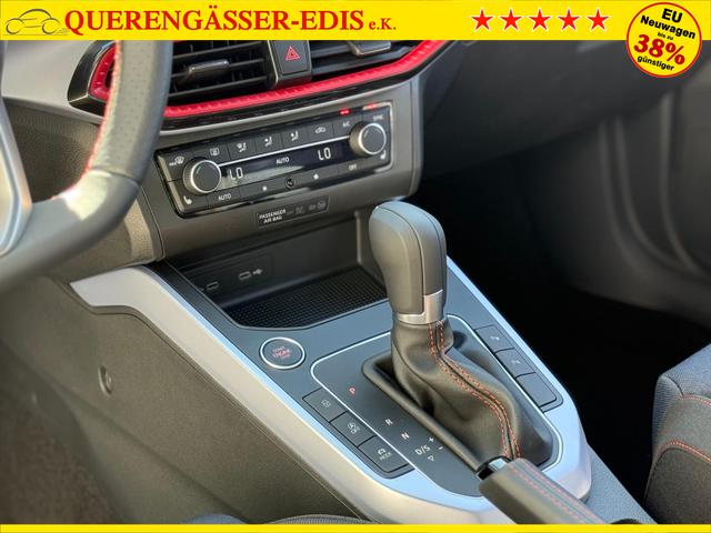 Seat Arona FR Edition 1.5 TSI DSG AHK*NAVI*SHZ*ACC*Kamera*Klimaauto*Keyless*17" 